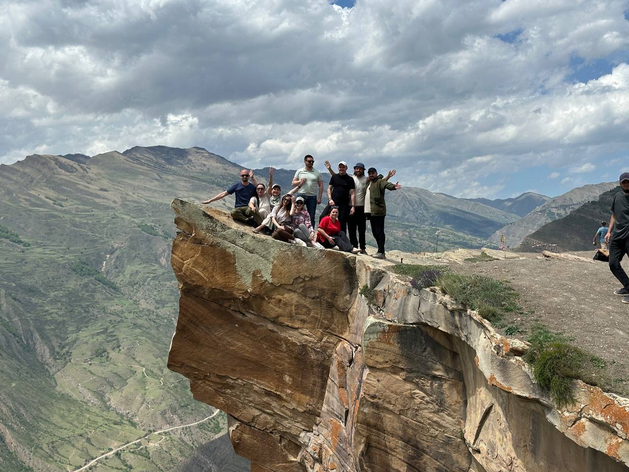 Групповая медитация