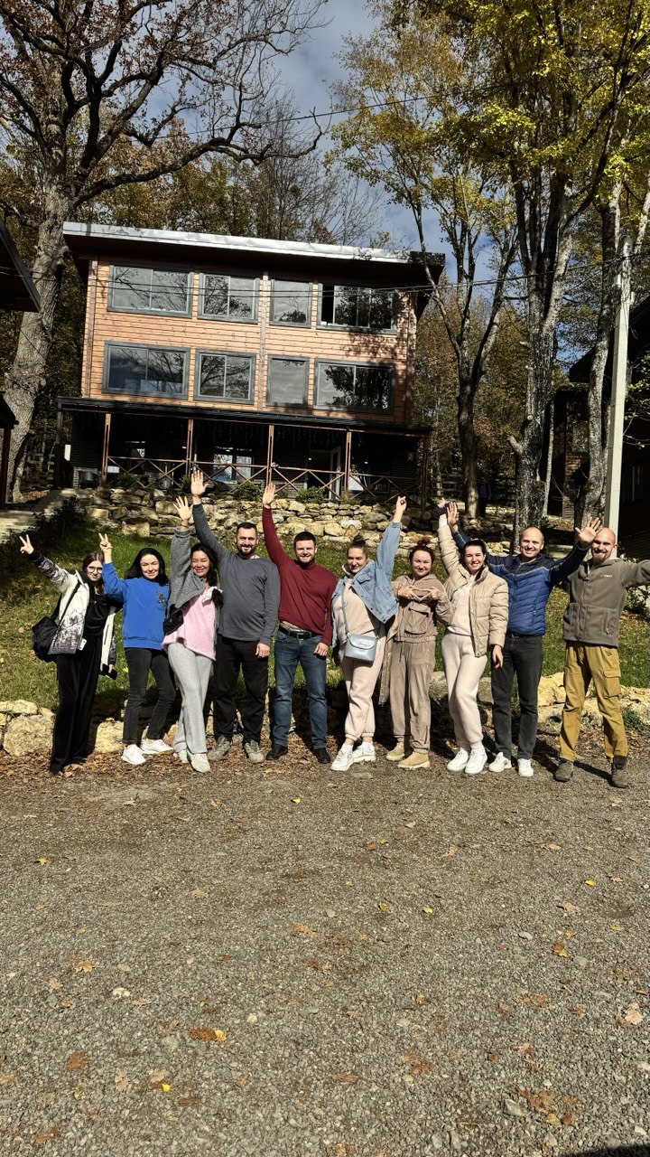 Реликтовый лес